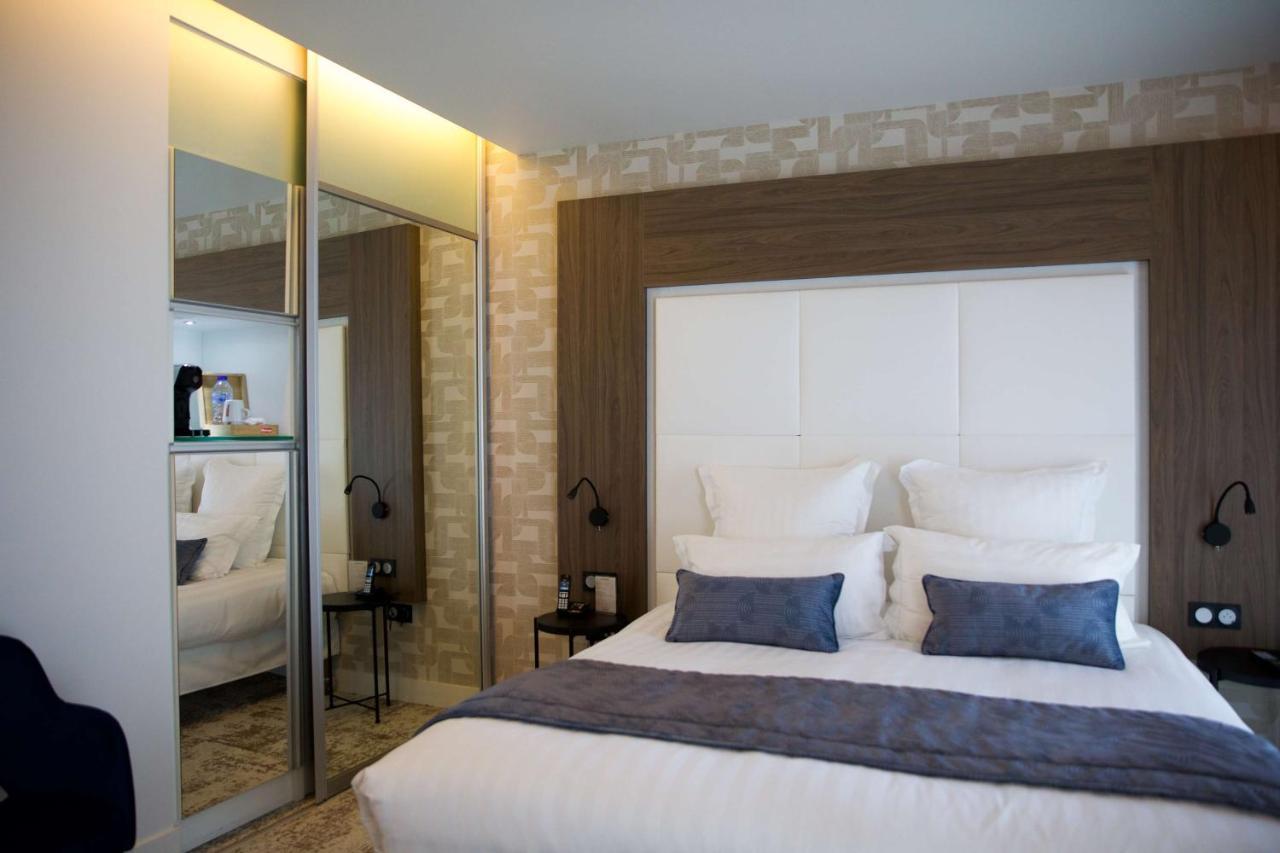 Le Grand Hotel Grenoble, BW Premier Collection By Best Western Exterior foto