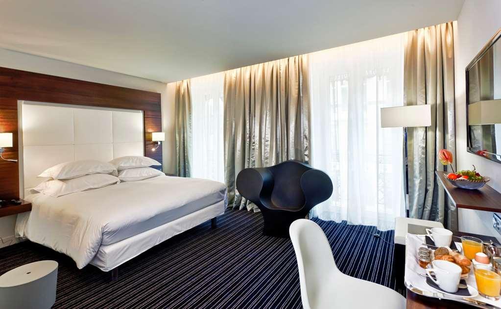 Le Grand Hotel Grenoble, BW Premier Collection By Best Western Habitación foto