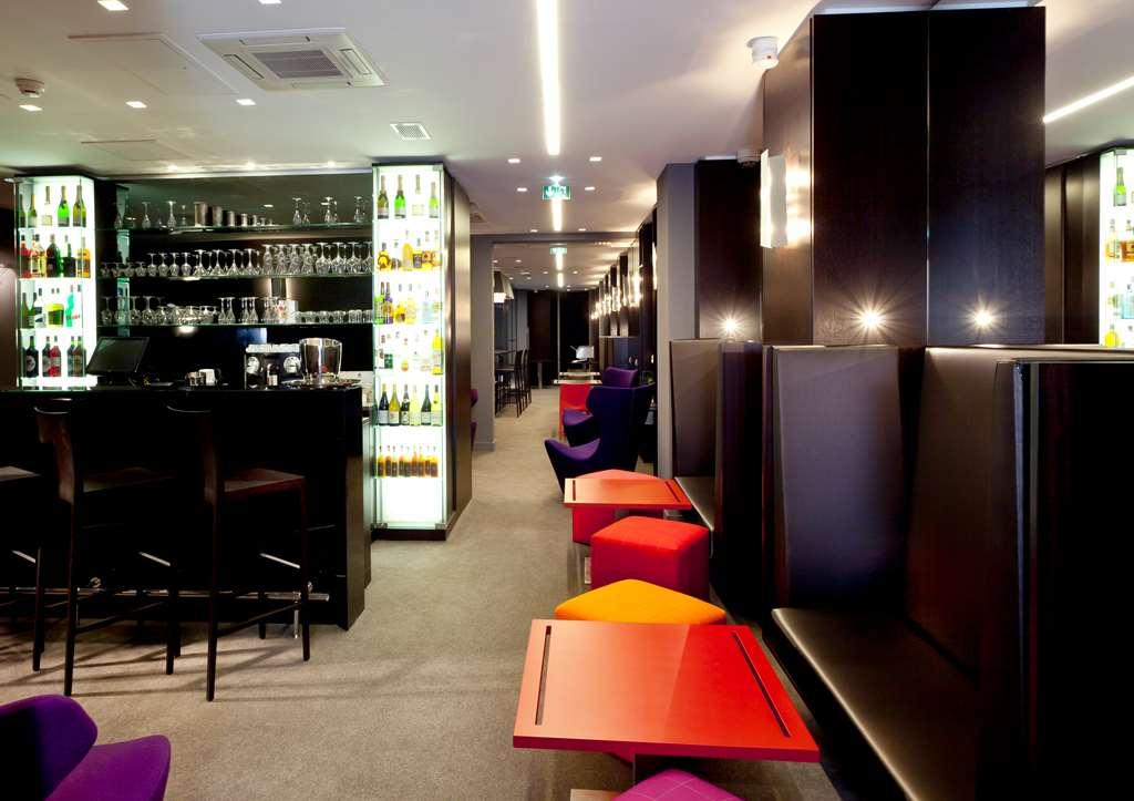 Le Grand Hotel Grenoble, BW Premier Collection By Best Western Restaurante foto