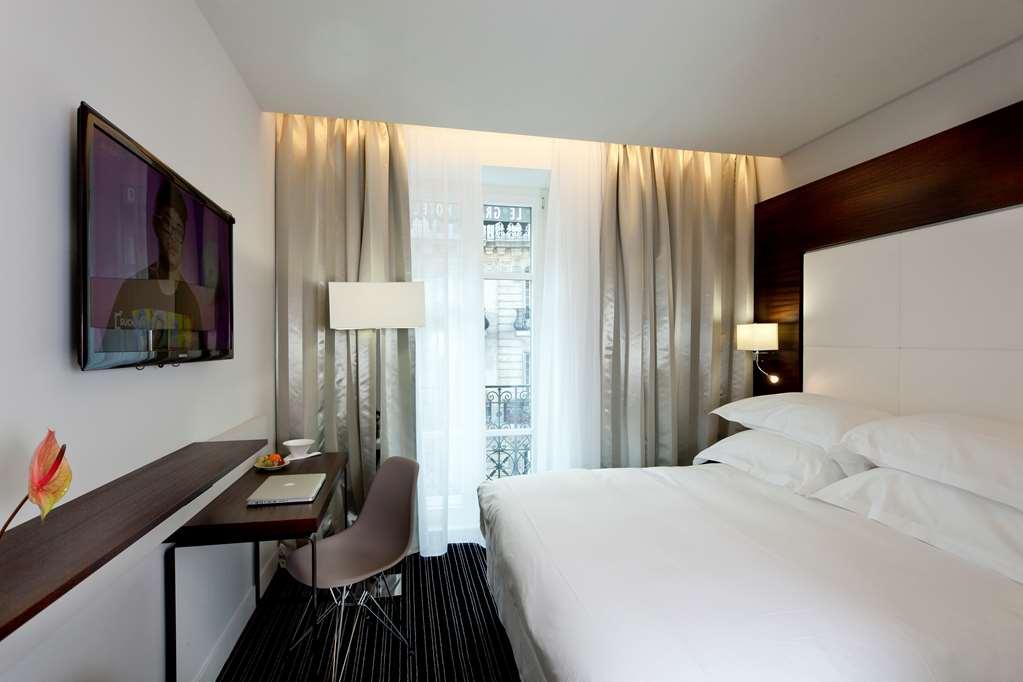 Le Grand Hotel Grenoble, BW Premier Collection By Best Western Habitación foto