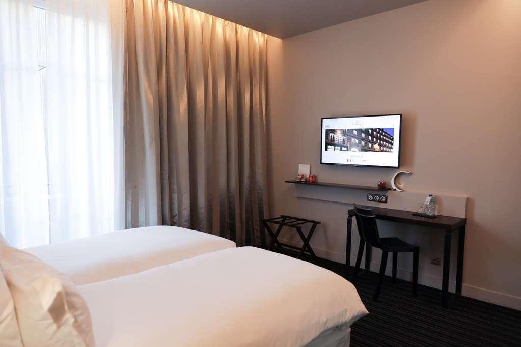Le Grand Hotel Grenoble, BW Premier Collection By Best Western Habitación foto