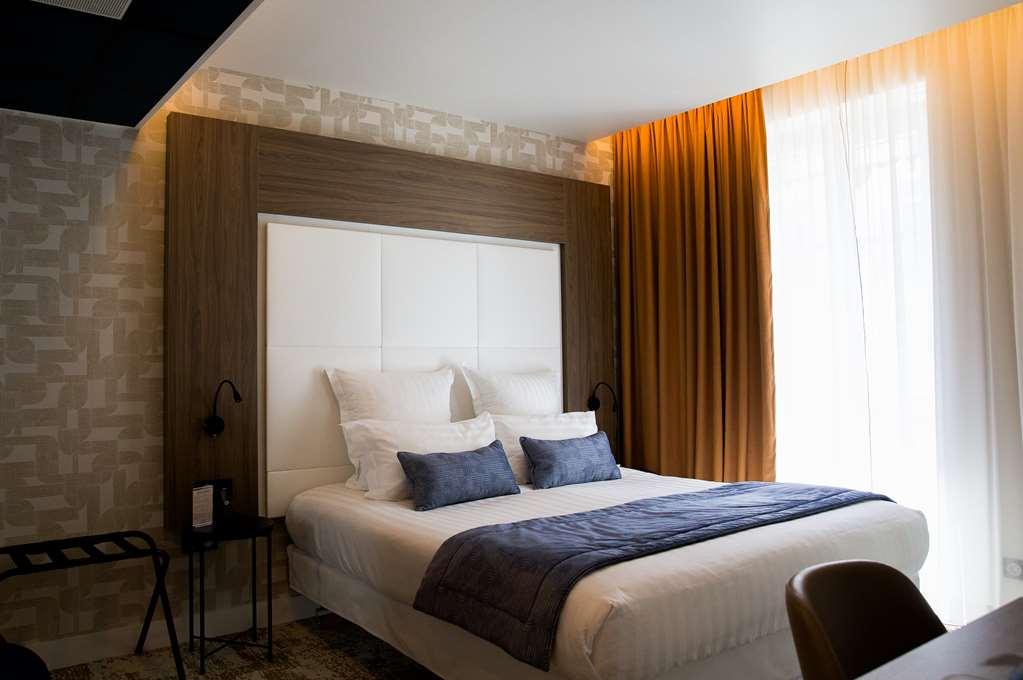 Le Grand Hotel Grenoble, BW Premier Collection By Best Western Habitación foto