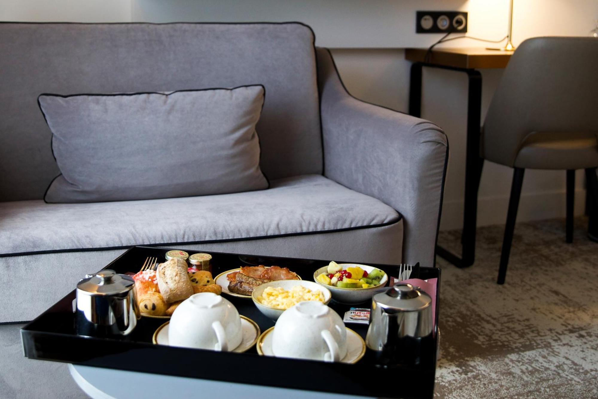 Le Grand Hotel Grenoble, BW Premier Collection By Best Western Exterior foto