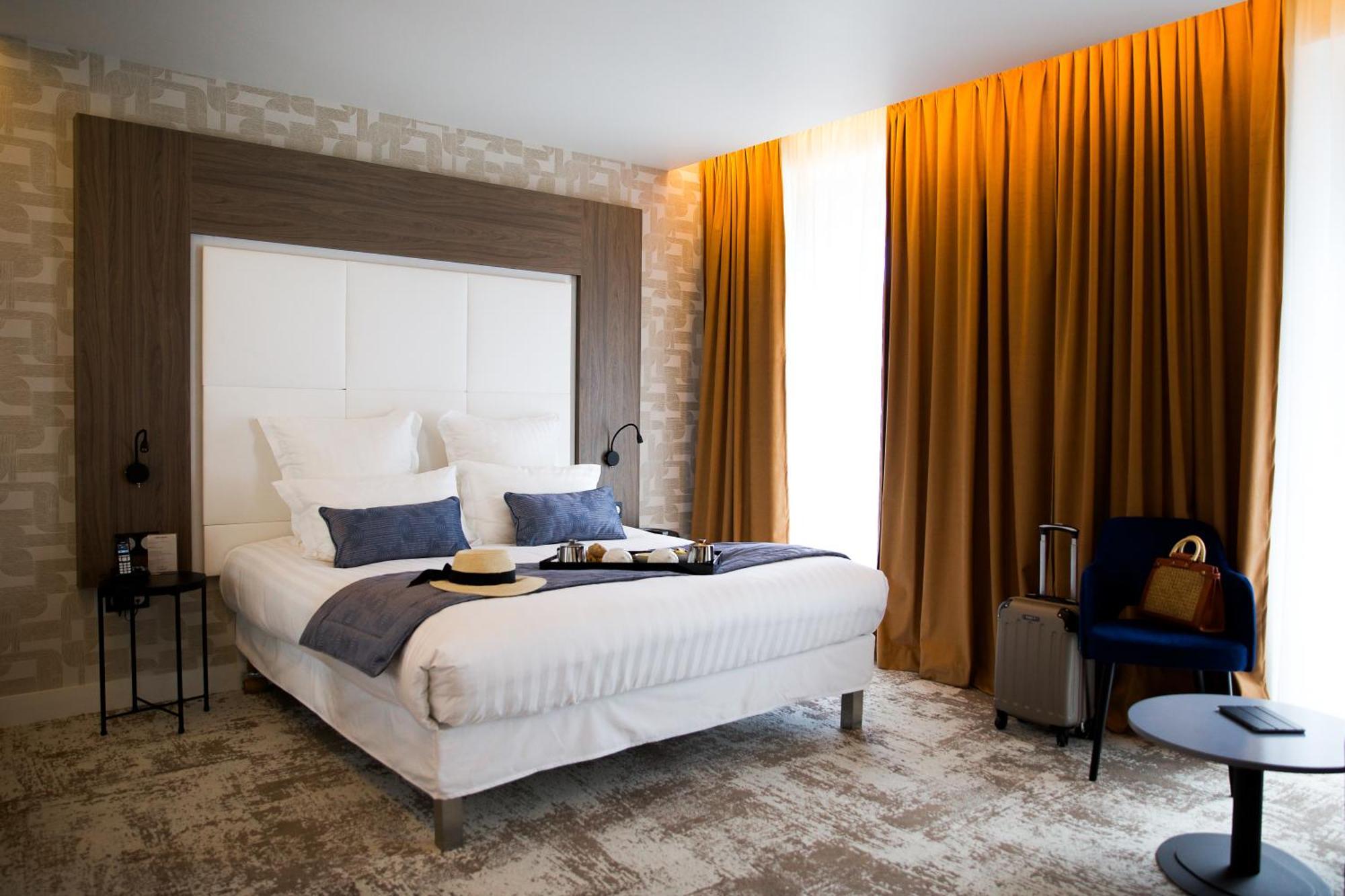 Le Grand Hotel Grenoble, BW Premier Collection By Best Western Exterior foto