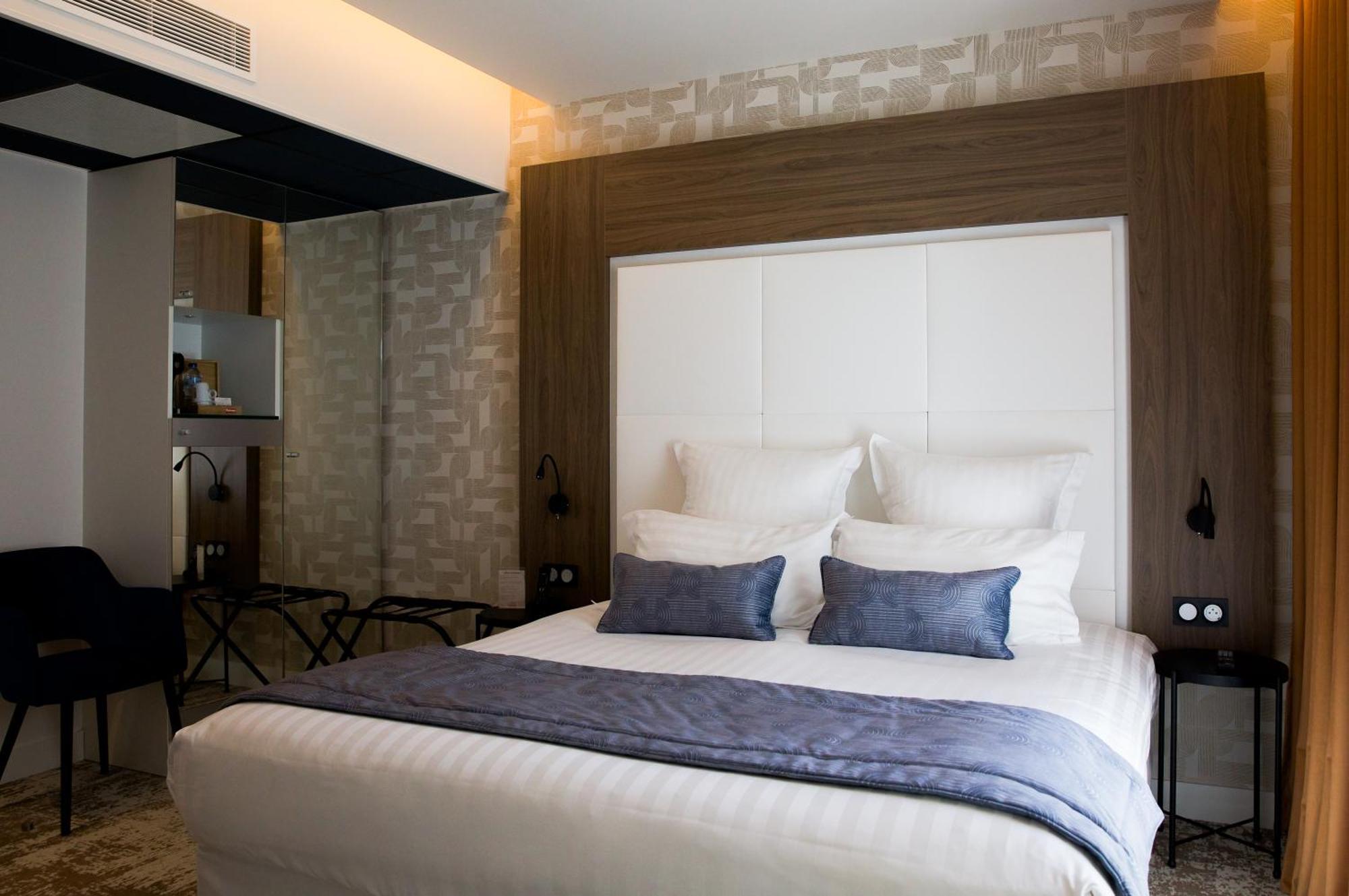Le Grand Hotel Grenoble, BW Premier Collection By Best Western Exterior foto