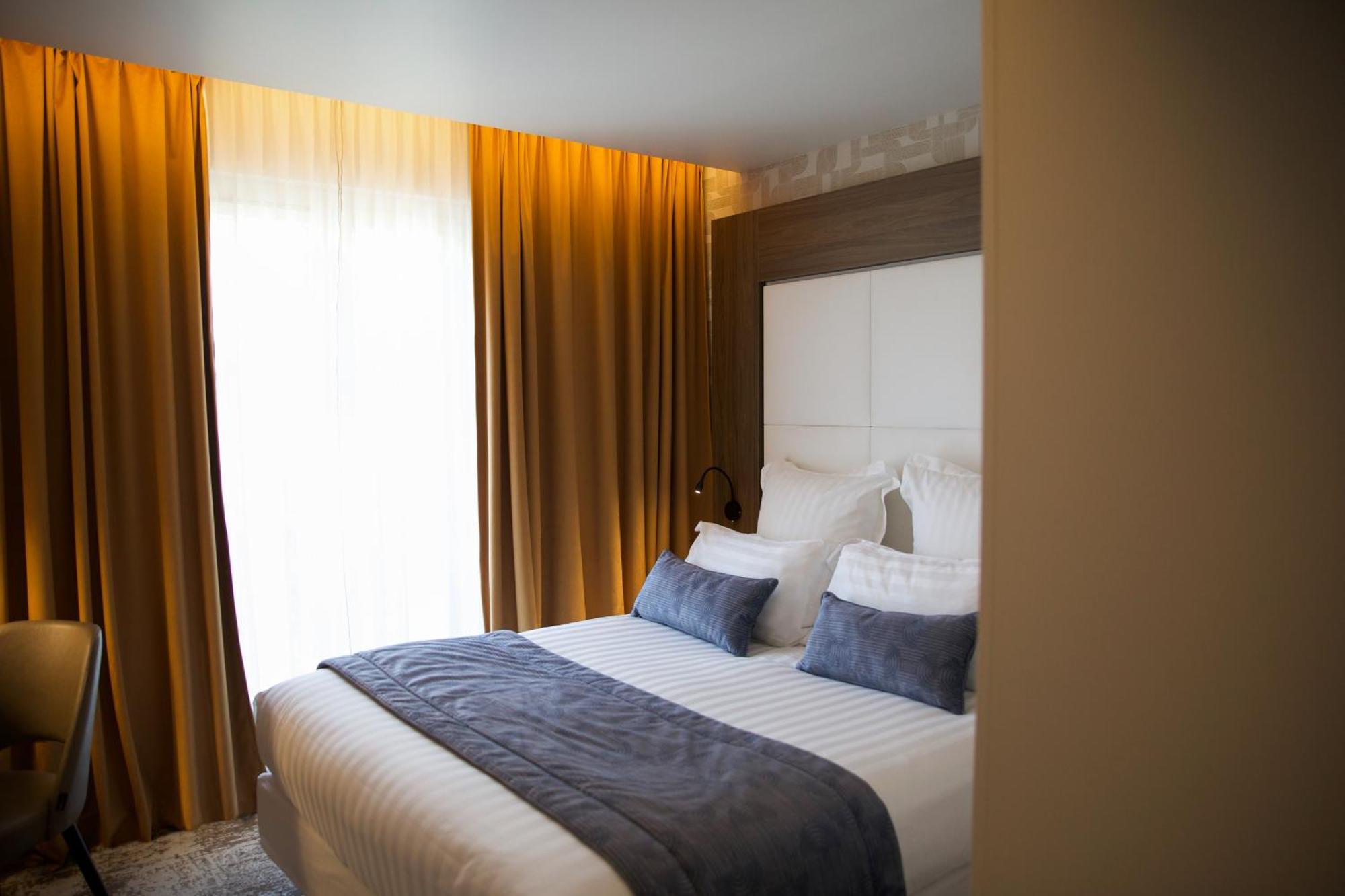 Le Grand Hotel Grenoble, BW Premier Collection By Best Western Exterior foto