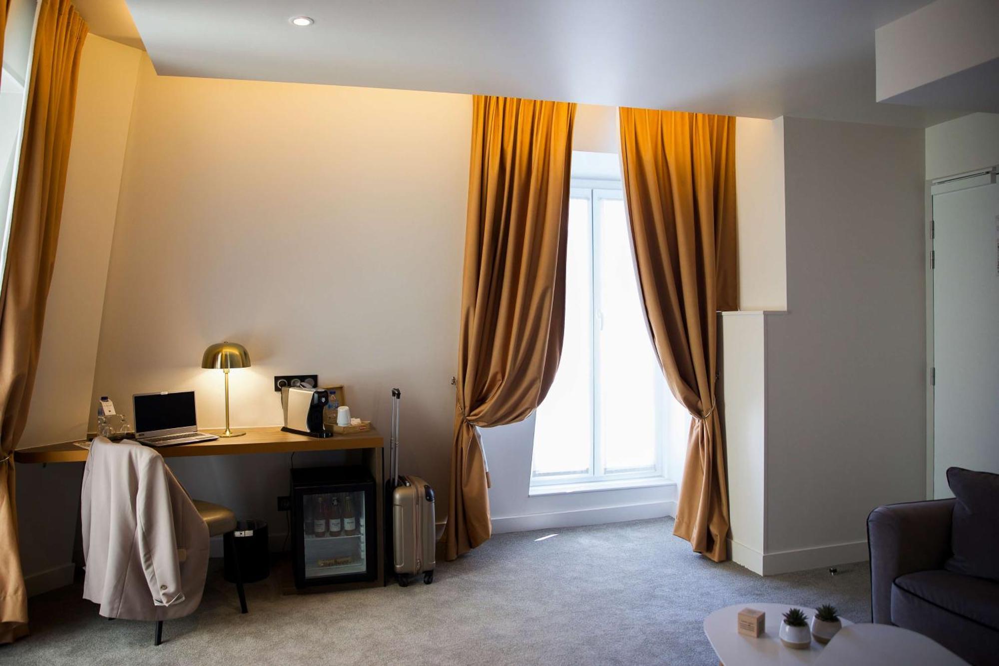 Le Grand Hotel Grenoble, BW Premier Collection By Best Western Exterior foto