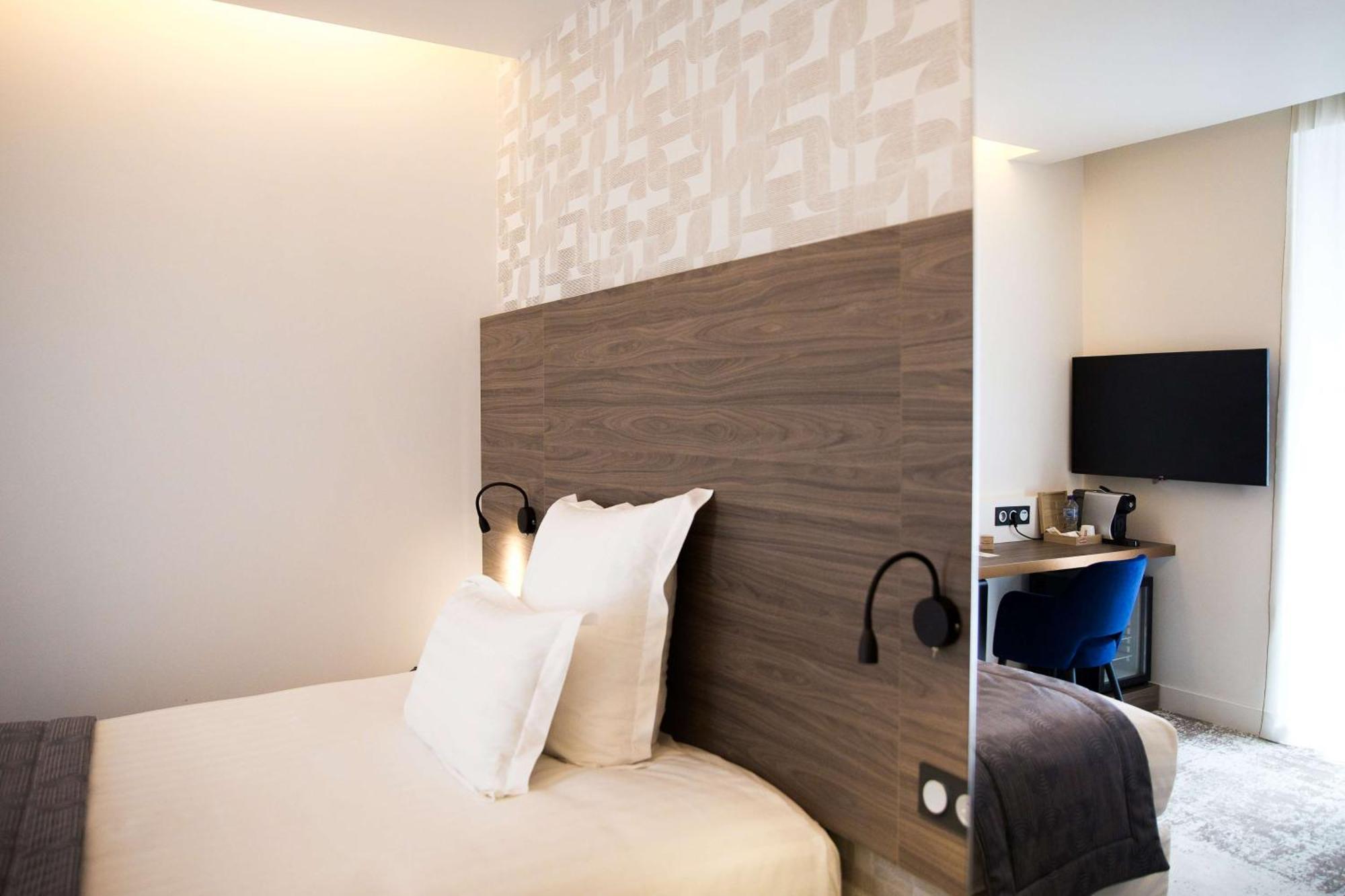Le Grand Hotel Grenoble, BW Premier Collection By Best Western Exterior foto