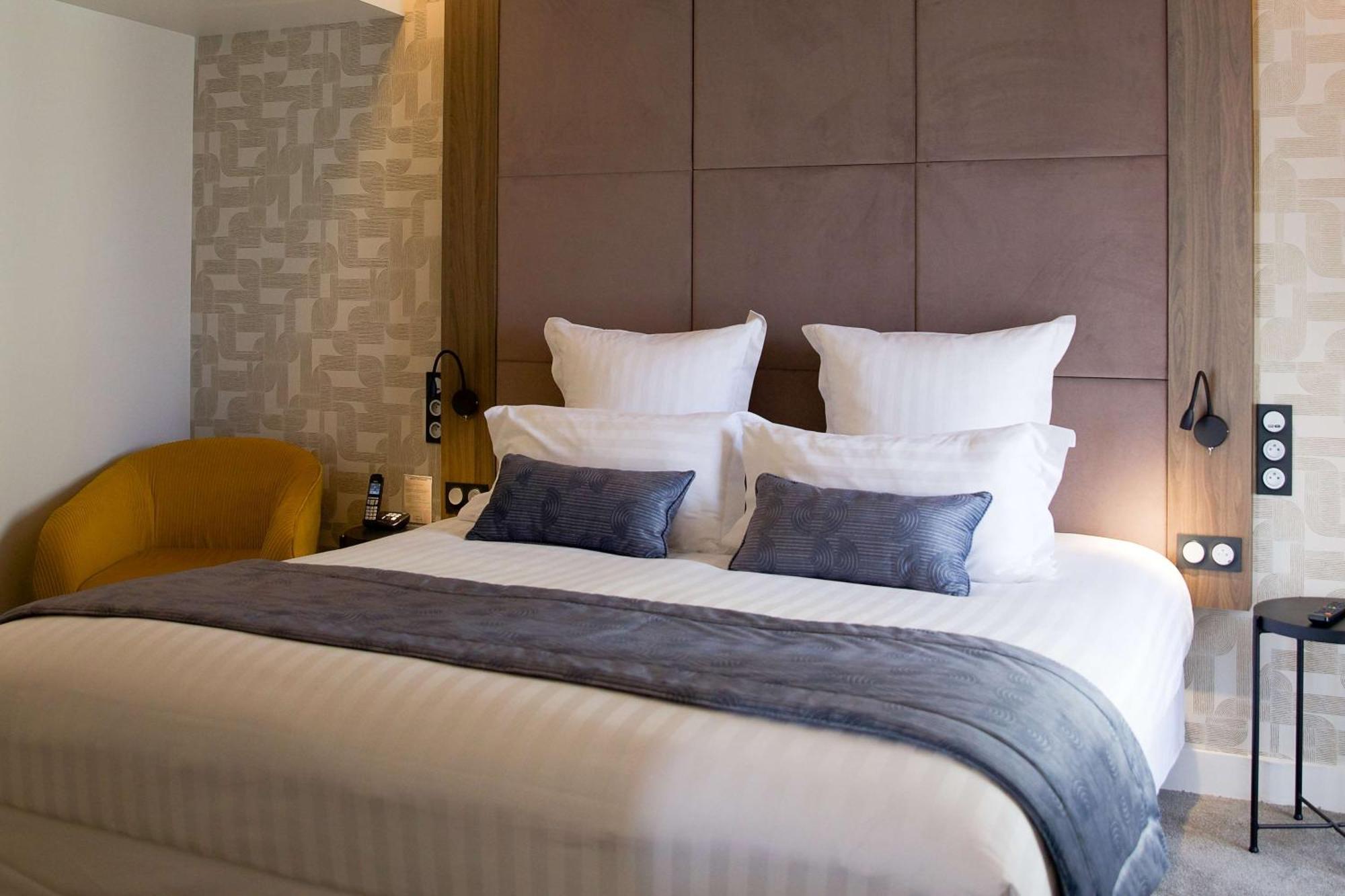 Le Grand Hotel Grenoble, BW Premier Collection By Best Western Exterior foto