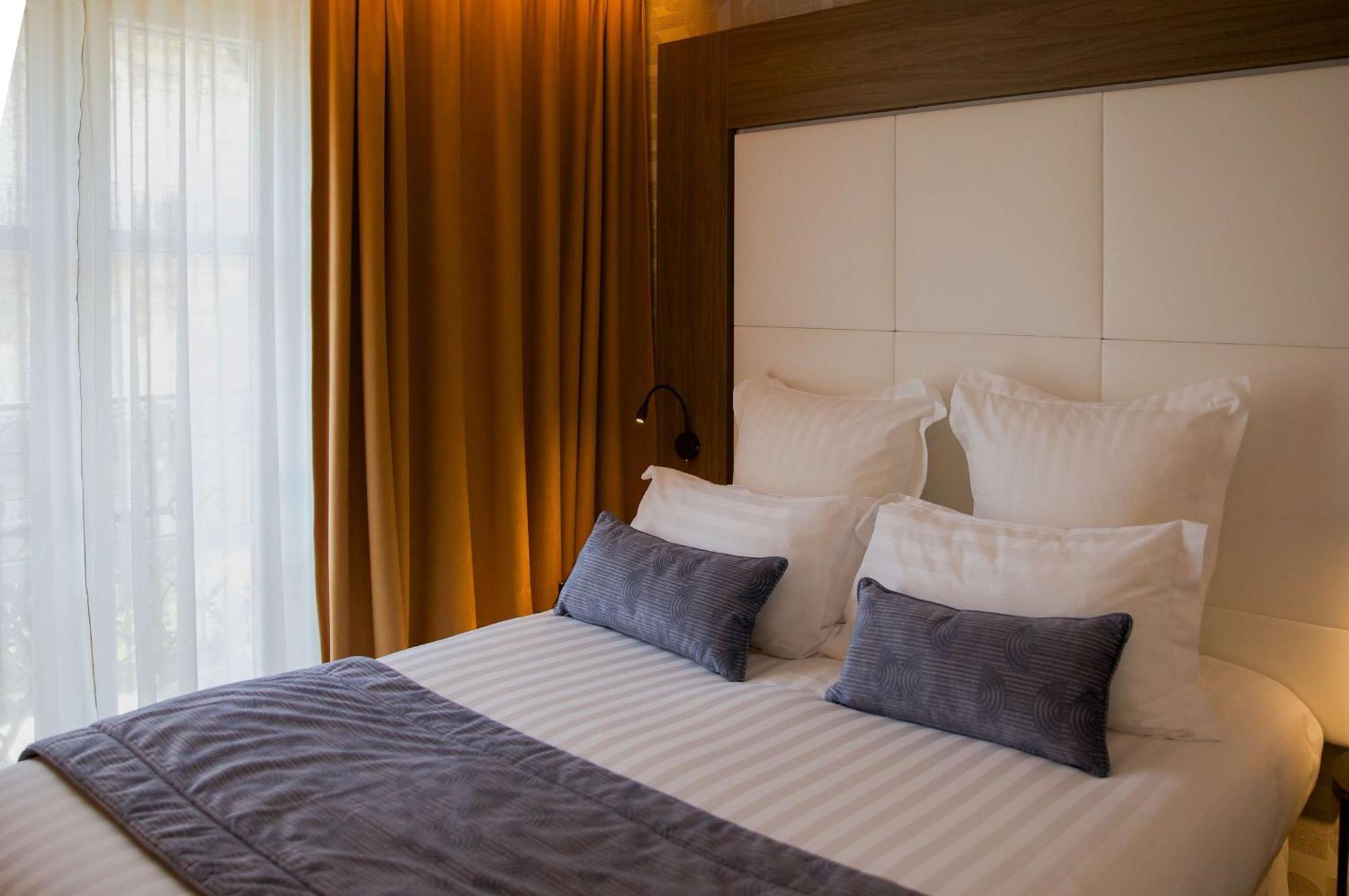 Le Grand Hotel Grenoble, BW Premier Collection By Best Western Exterior foto