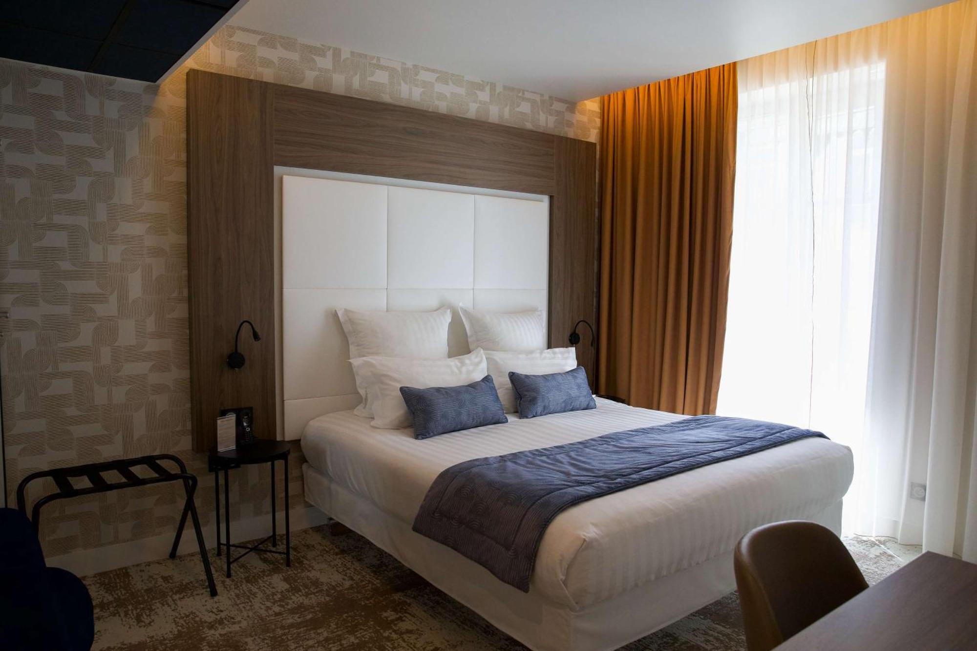 Le Grand Hotel Grenoble, BW Premier Collection By Best Western Exterior foto