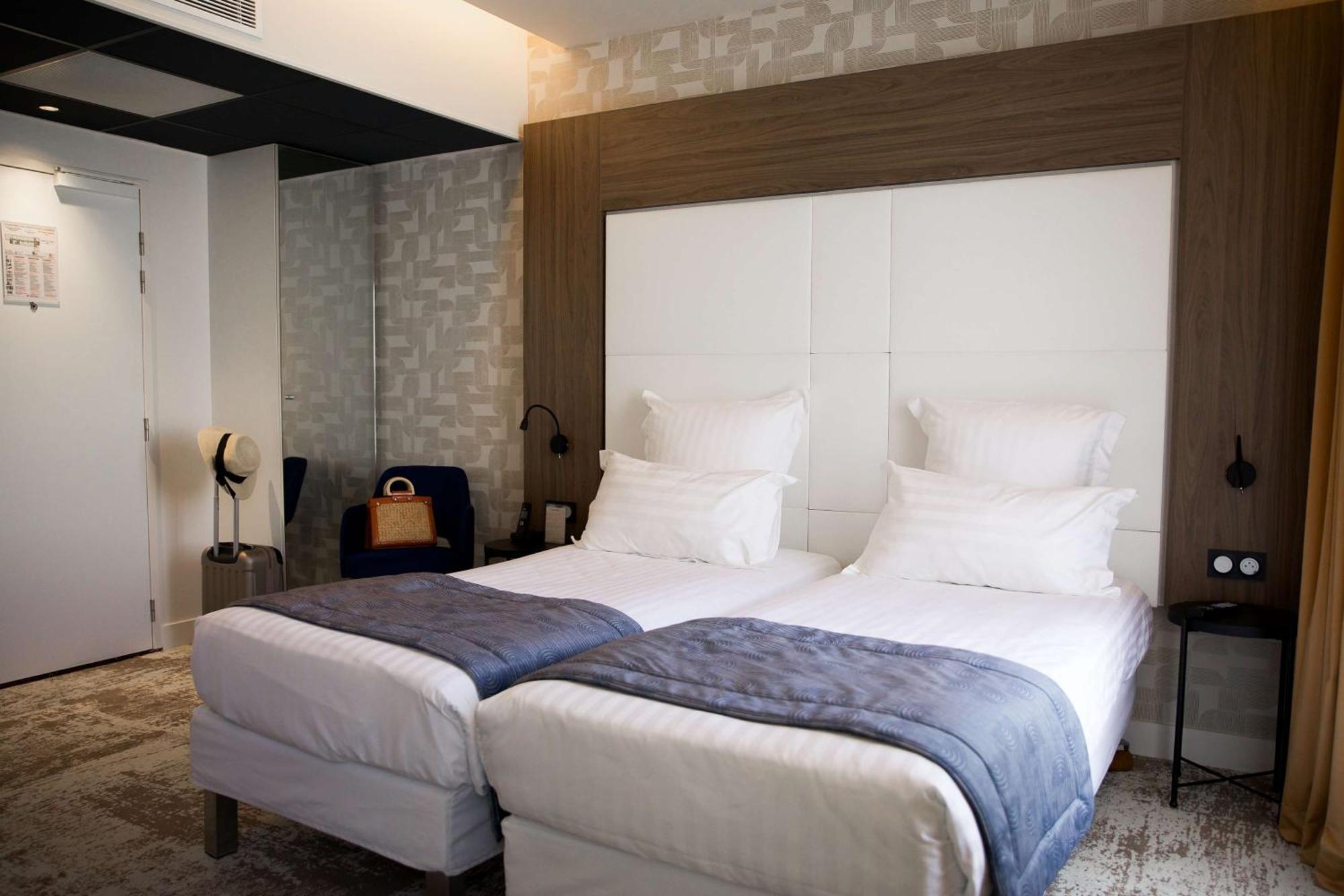 Le Grand Hotel Grenoble, BW Premier Collection By Best Western Exterior foto