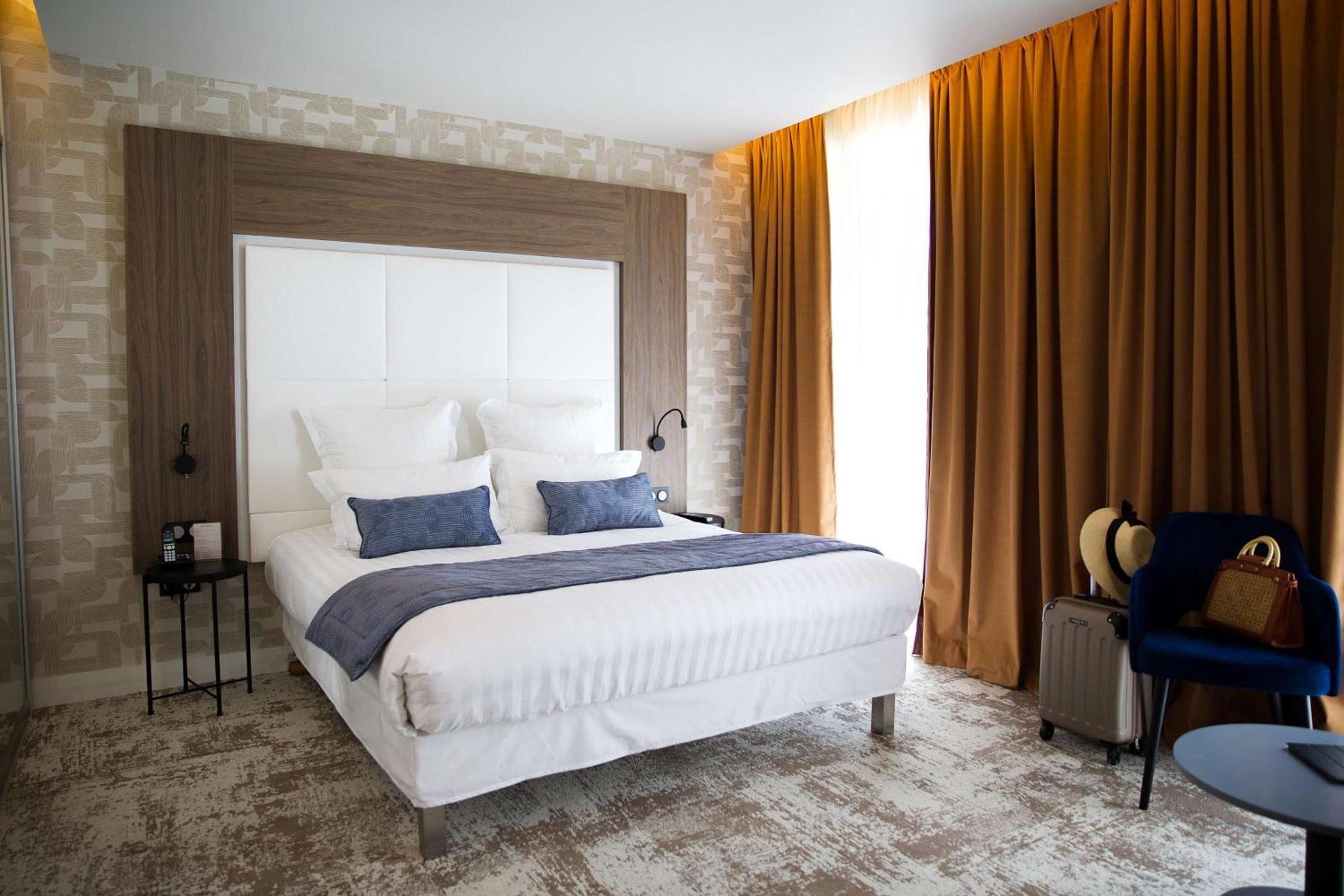 Le Grand Hotel Grenoble, BW Premier Collection By Best Western Exterior foto