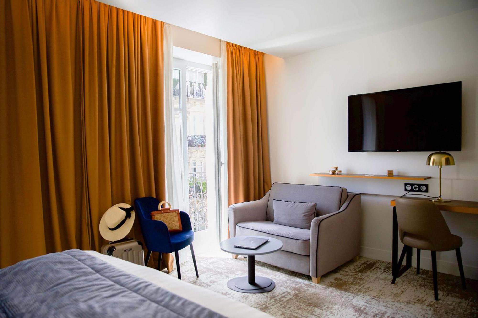 Le Grand Hotel Grenoble, BW Premier Collection By Best Western Exterior foto