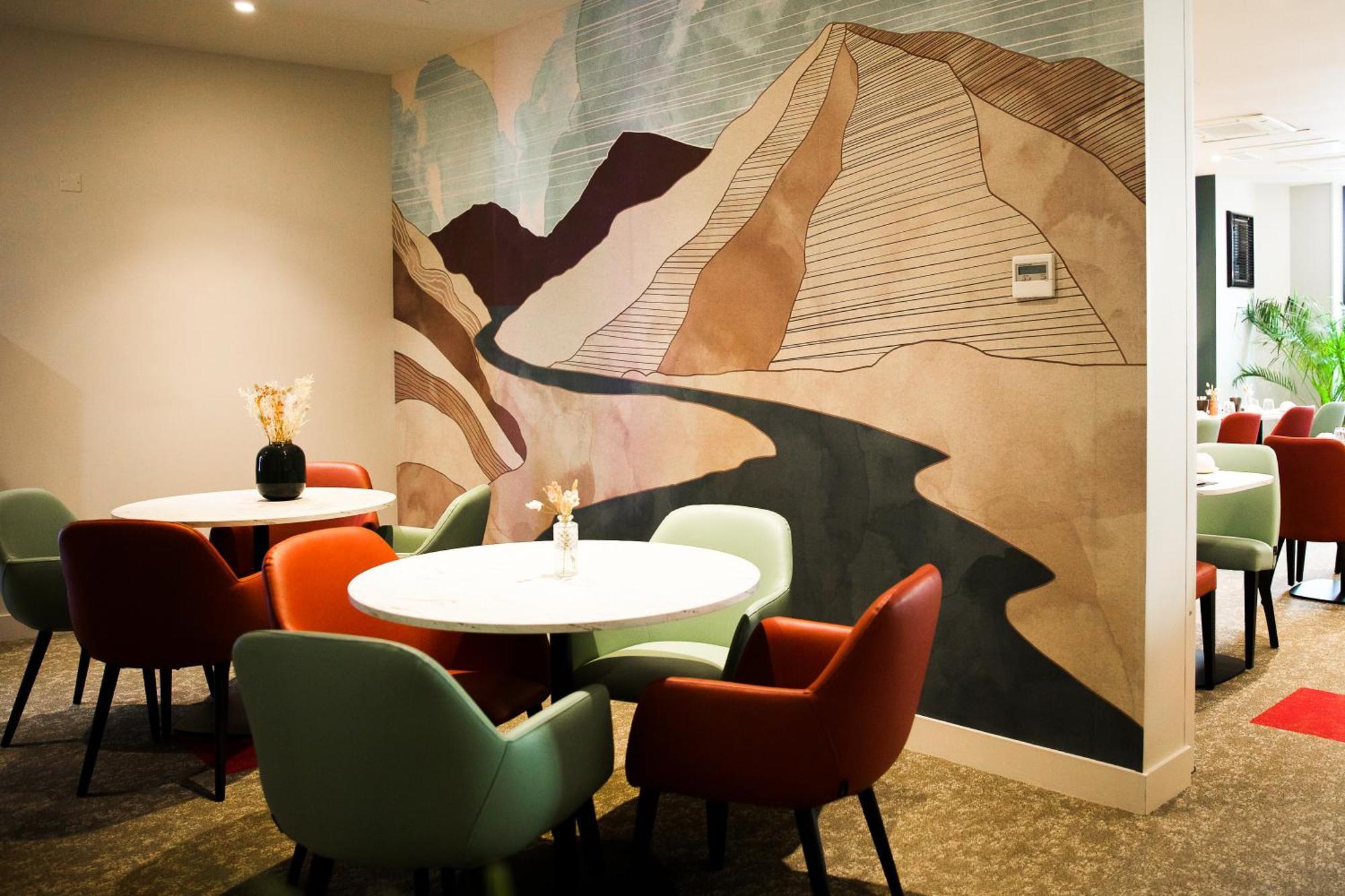 Le Grand Hotel Grenoble, BW Premier Collection By Best Western Exterior foto