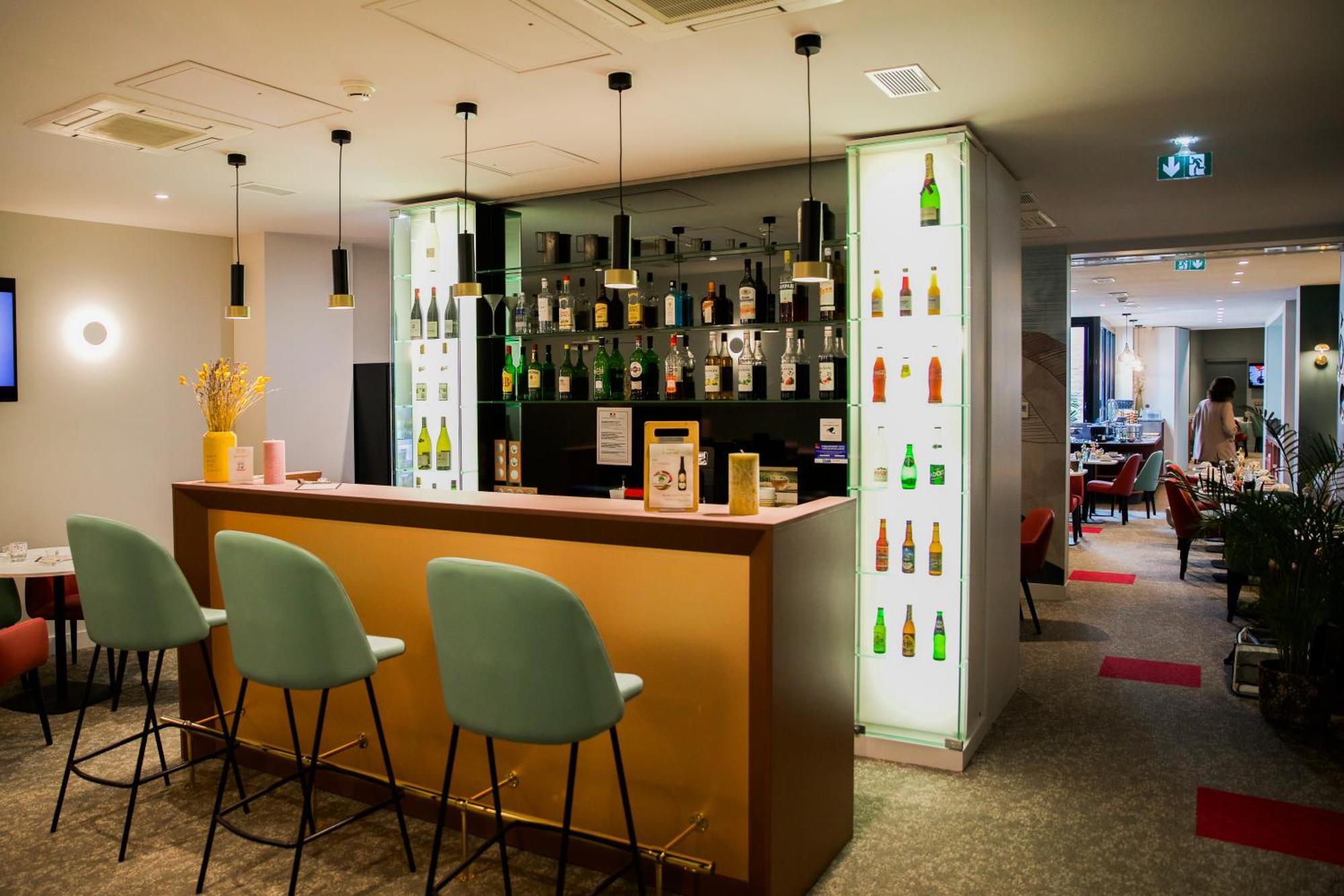 Le Grand Hotel Grenoble, BW Premier Collection By Best Western Exterior foto