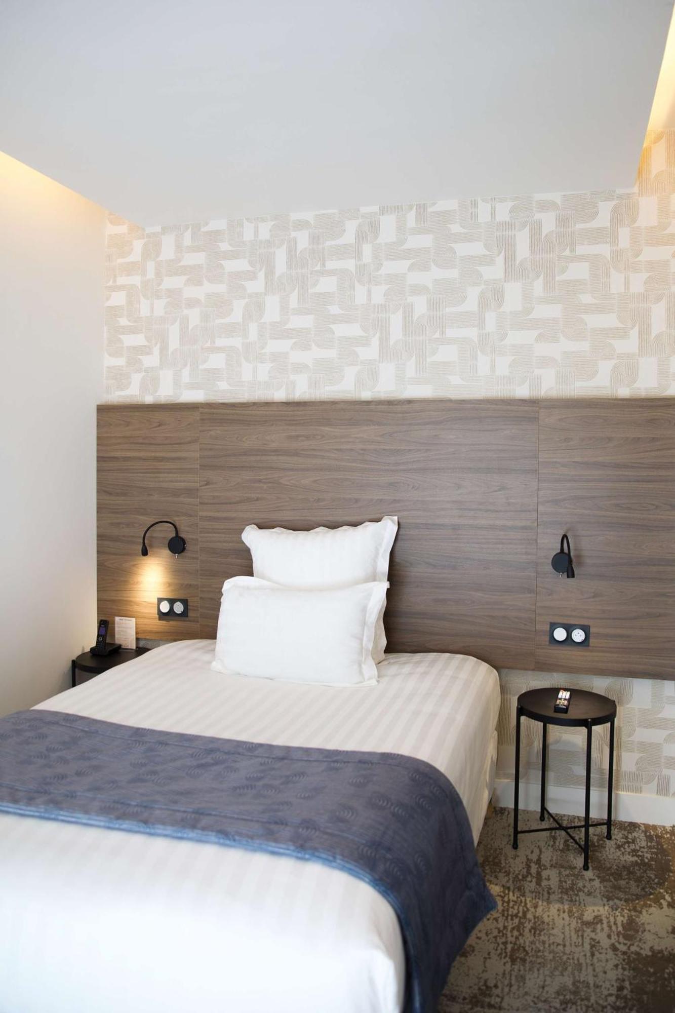 Le Grand Hotel Grenoble, BW Premier Collection By Best Western Exterior foto